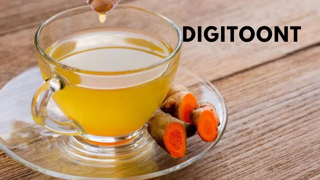 Wellhealthorganic.com health benefits of turmeric tea