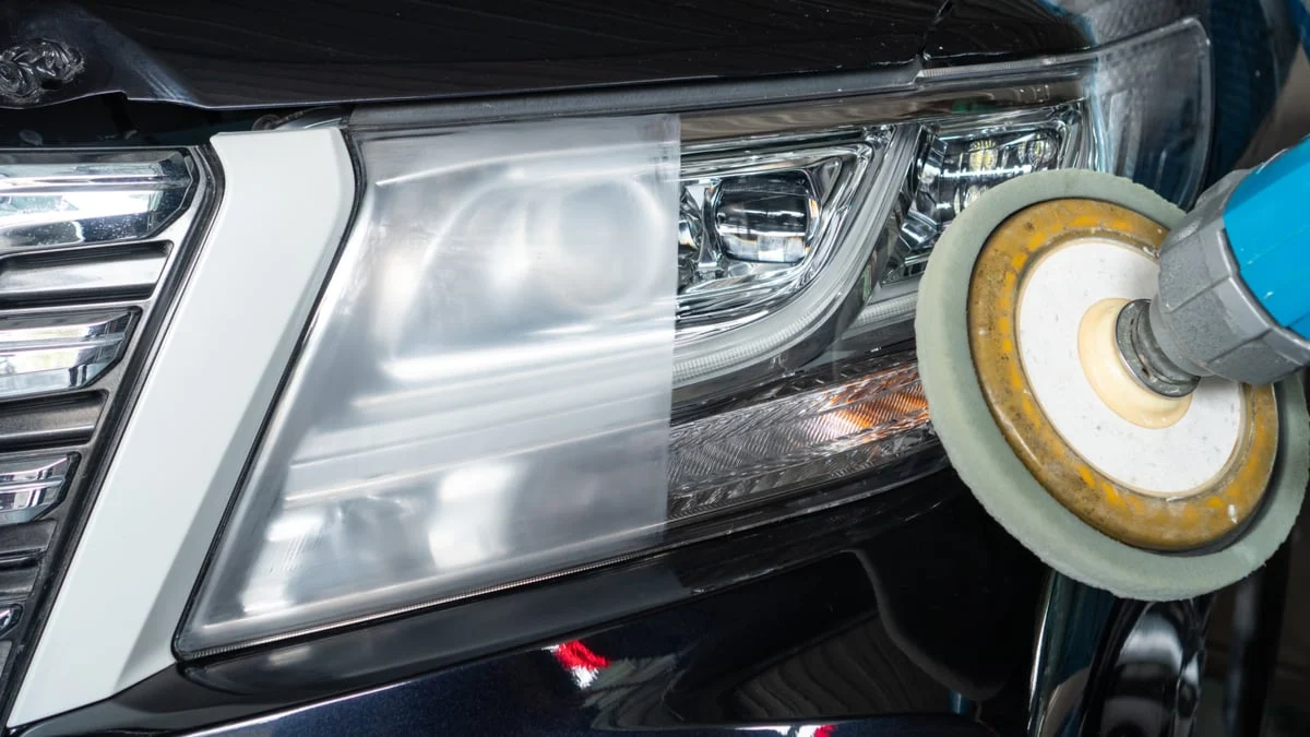 Best Car Headlight Restoration