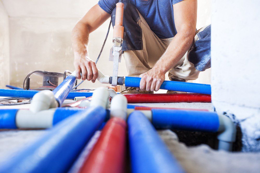 Plumbing Repiping Services