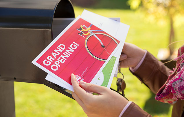 Direct Mail Services