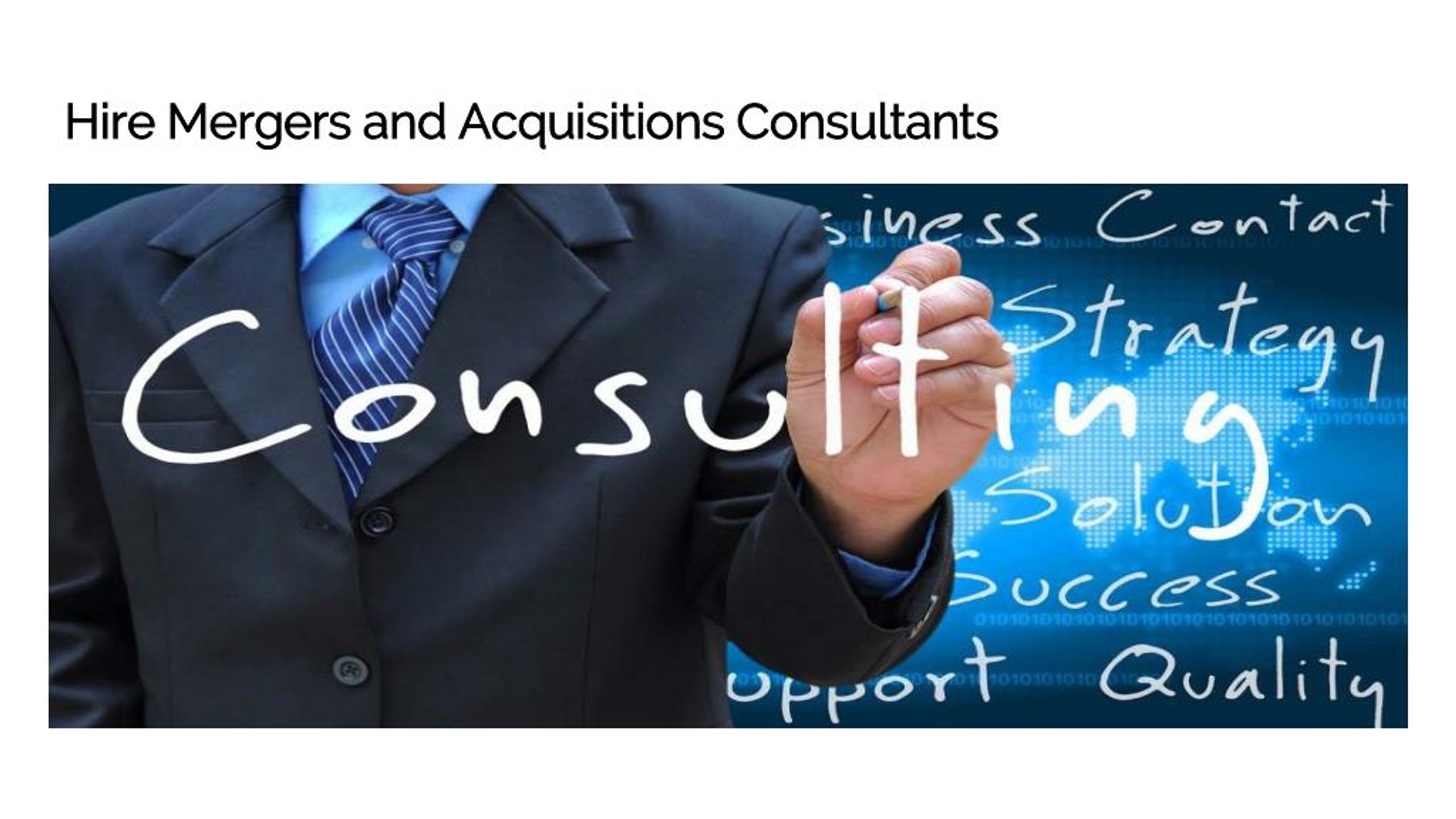 Acquisitions Consulting