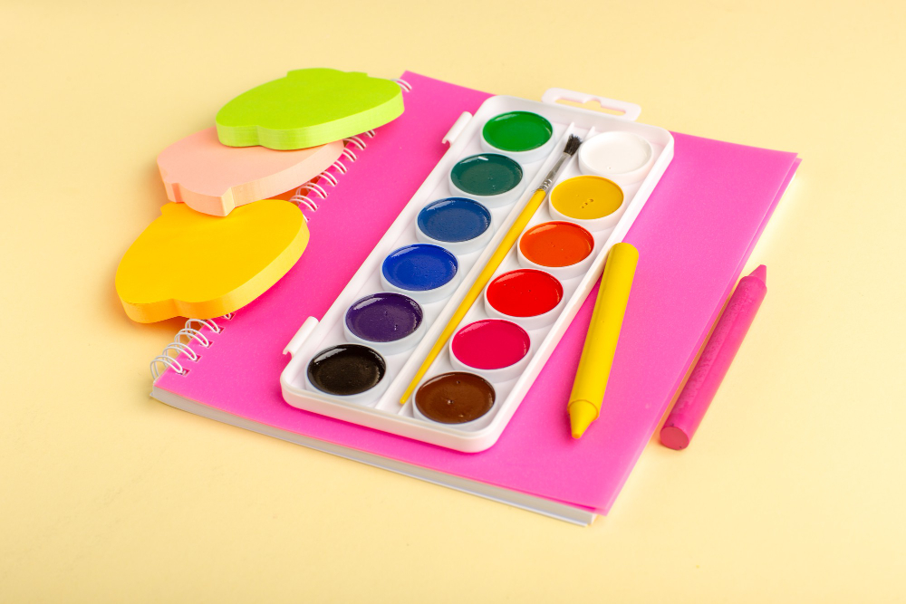 Kids Paint Sets