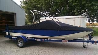 Custom Boat Covers