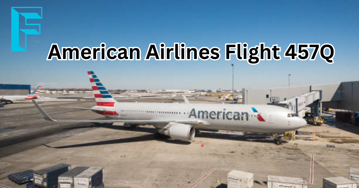 American Airlines Flight 457Q