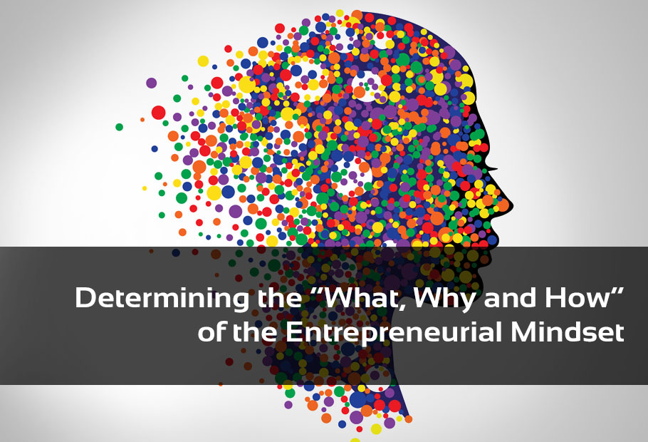 Entrepreneurial Mindset