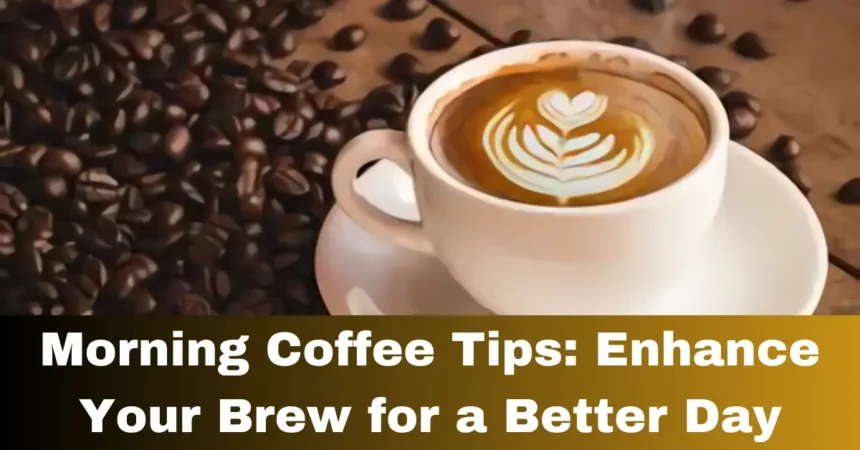 Morning Coffee Tips: Enhance Your Brew for a Better Day