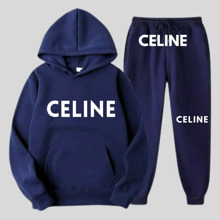 the Versatile Celine Tracksuit